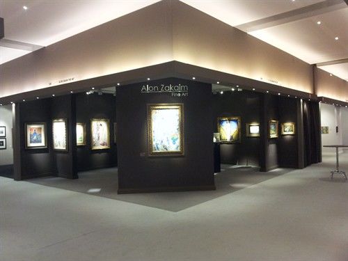 TEFAF Maastricht 2012